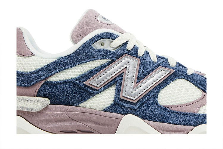 Кроссовки New Balance 9060 'Navy Ice Wine'