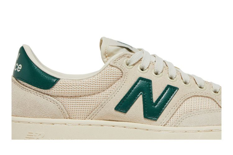 Кроссовки New Balance Pro Court 'Beige Green'