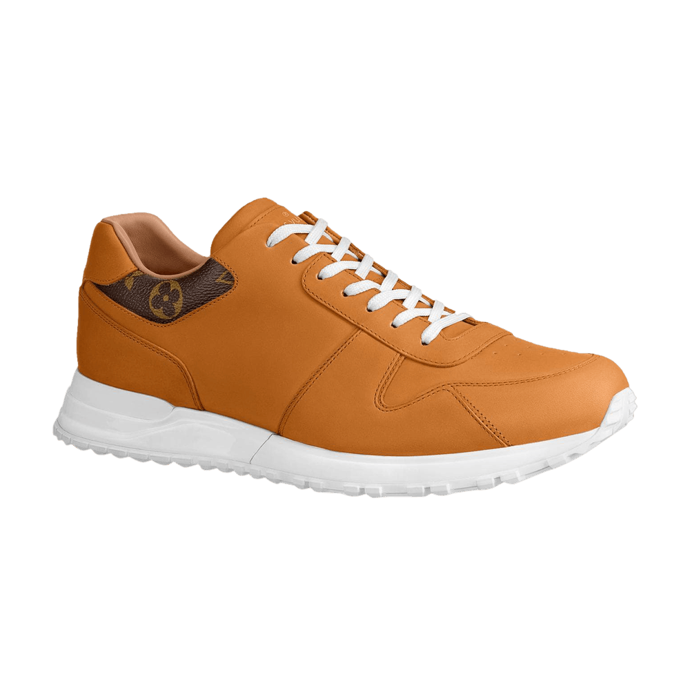 Кроссовки Louis Vuitton Run Away Low 'Tan'