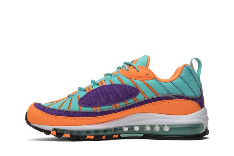 Кроссовки Nike Air Max 98 QS 'Cone'