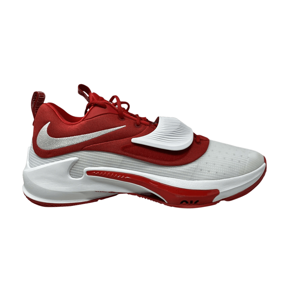 Кроссовки Nike Zoom Freak 3 TB 'University Red'