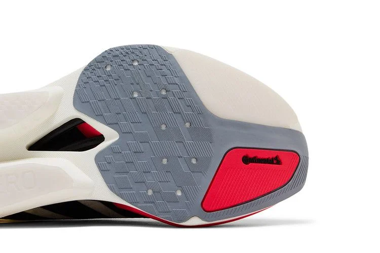 Кроссовки adidas Adizero Prime X 3.0 Strung 'White Black Lucid Red'
