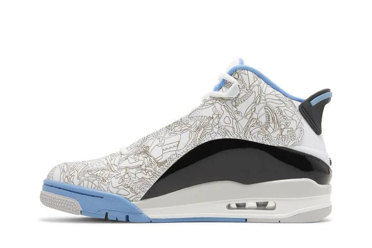 Кроссовки Air Jordan Dub Zero 'Legend Blue'