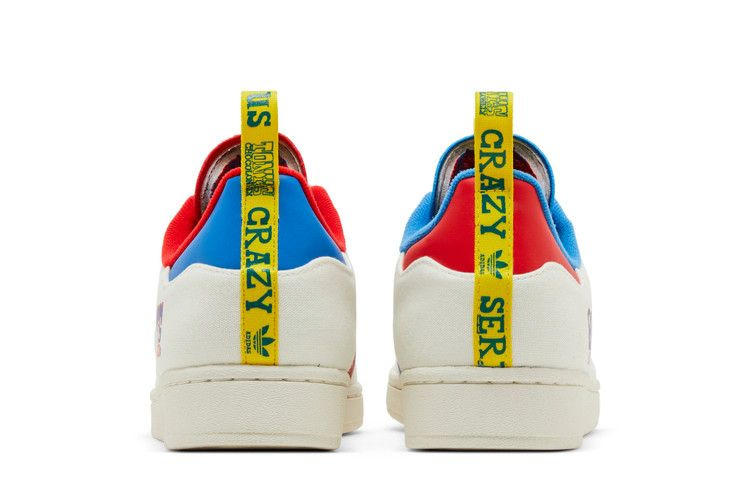 Кроссовки Tony’s Chocolonely x adidas Superstar