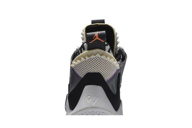 Кроссовки Air Jordan Why Not Zer0.2 SE 'Orange Pulse'