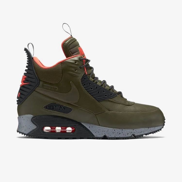 Krossovki-Nike-Air-Max-90-SneakerBoot-Dark-Loden-6