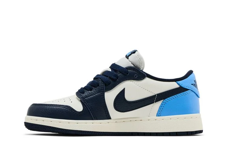 Krossovki-Air-Jordan-1-Retro-Low-OG-GS-Obsidian-UNC-2