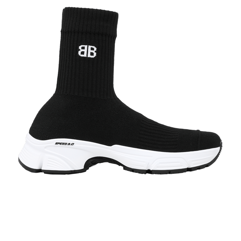 balenciaga-wmns-speed-3-0-sneaker-black-white-654466-w2dn1-1090