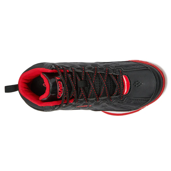 Кроссовки AND1 Kid's Show Out Black/Red/White