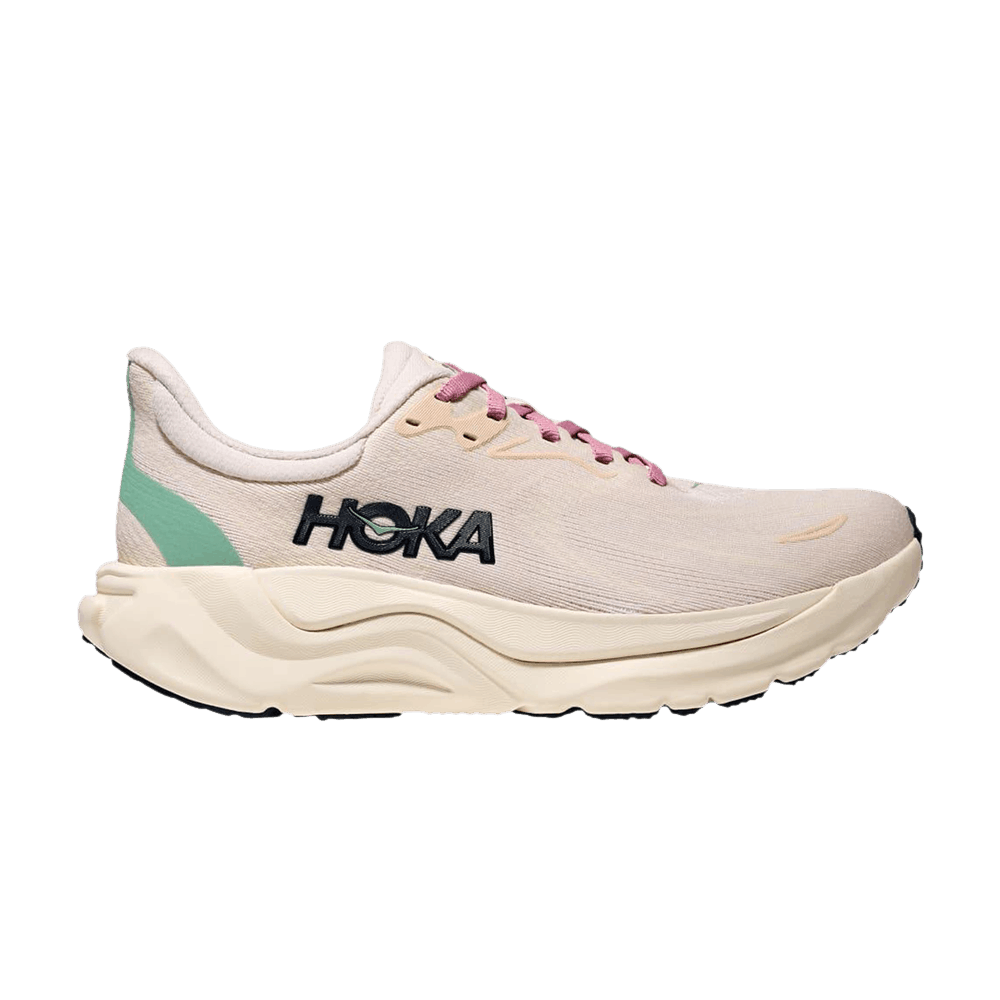 Кроссовки HOKA Wmns Arahi 8 'Rose Cream Alabaster'