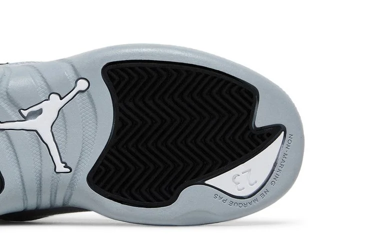 Кроссовки Air Jordan 12 Retro PS 'White Wolf Grey'