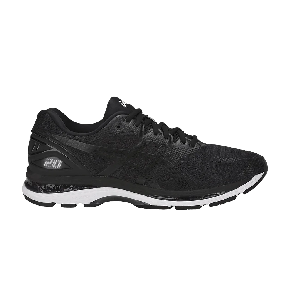 Кроссовки Asics Gel Nimbus 20 'Black'