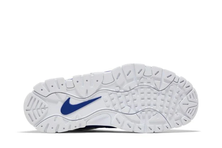 Кроссовки Nike Air Barrage Low 'White Blue'