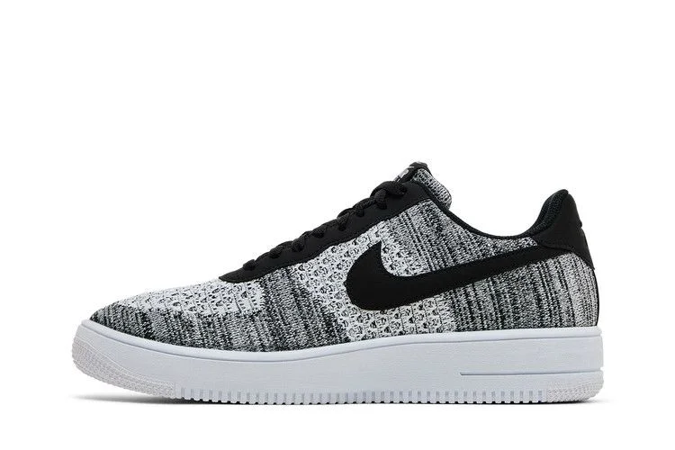 Кроссовки Nike Air Force 1 Flyknit Low 2.0 'Oreo' 2025
