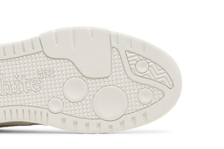 Кроссовки Off-White Wmns Out of Office 'For Walking - White Pink White Outsole'