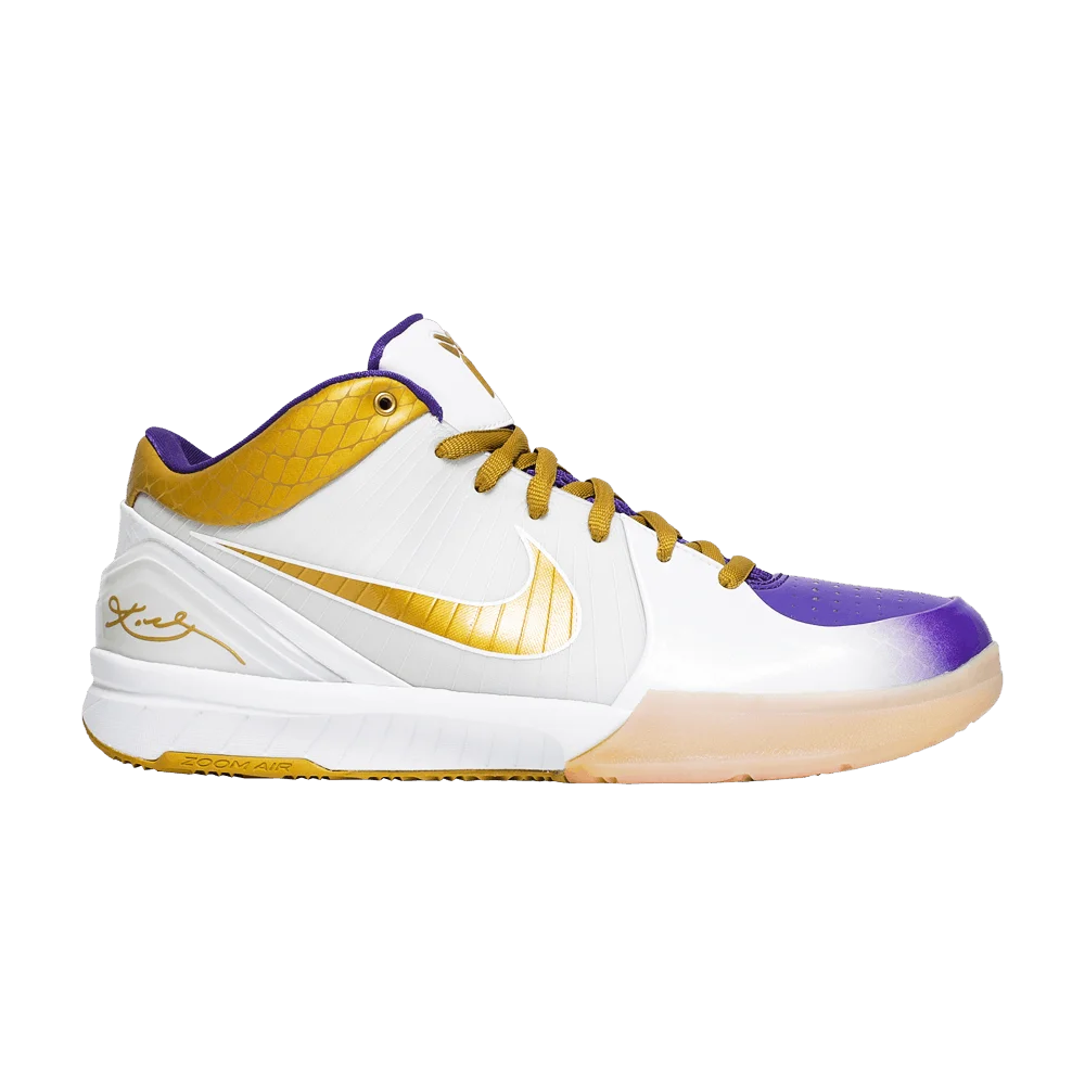 Кроссовки Nike Zoom Kobe 4 'MLK'