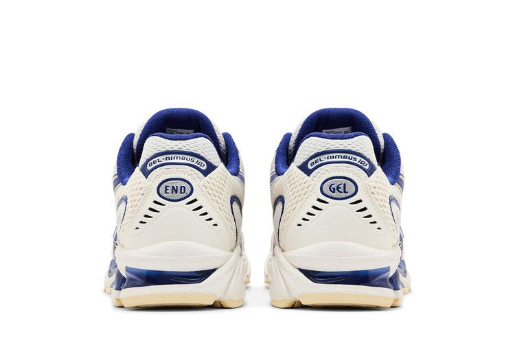 Кроссовки END. x Asics Gel Nimbus 10.1 'Milk'