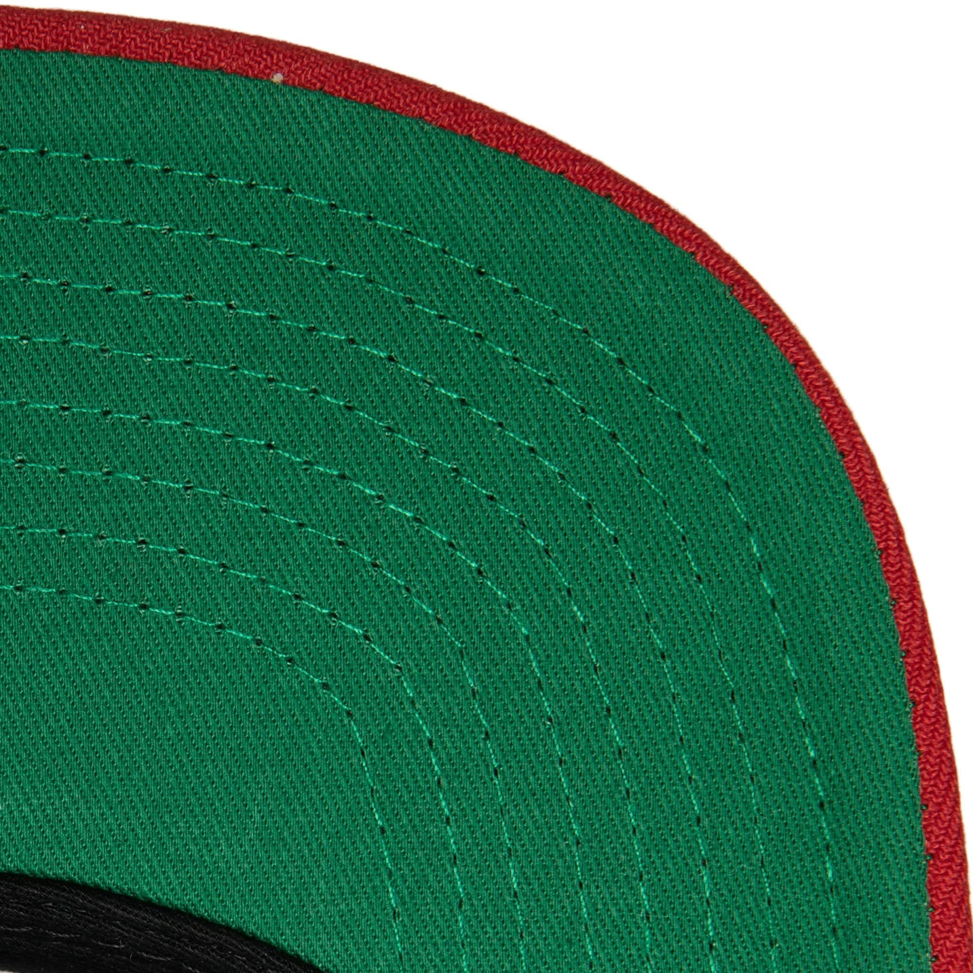 Бейсболка Mitchell & Ness Breakthrough Snapback HWC Philadelphia 76ers