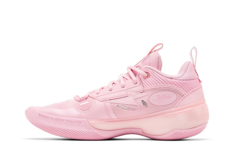 Кроссовки Li-Ning Way of Wade 10 Low 'Cherry Blossom'