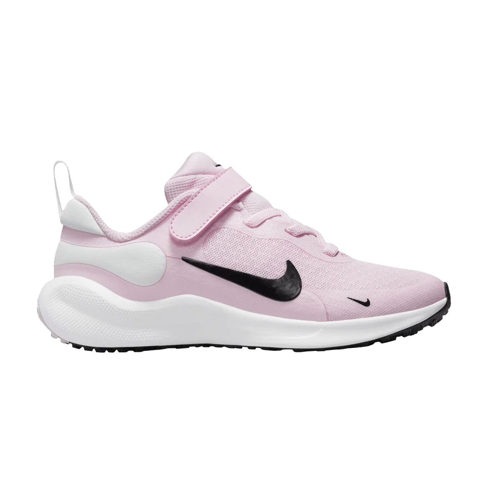 Кроссовки Nike Revolution 7 PS 'Pink Foam Black'