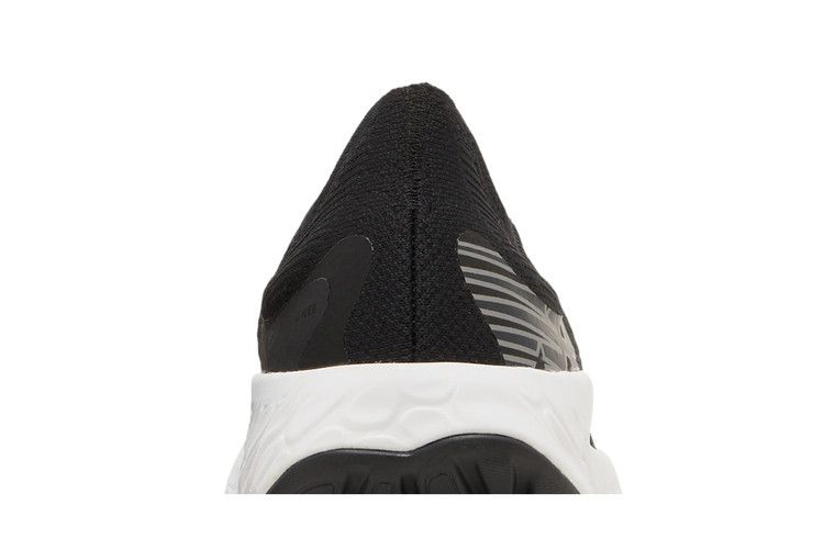 Кроссовки New Balance Fresh Foam X 1080 Unlaced 'Black White'