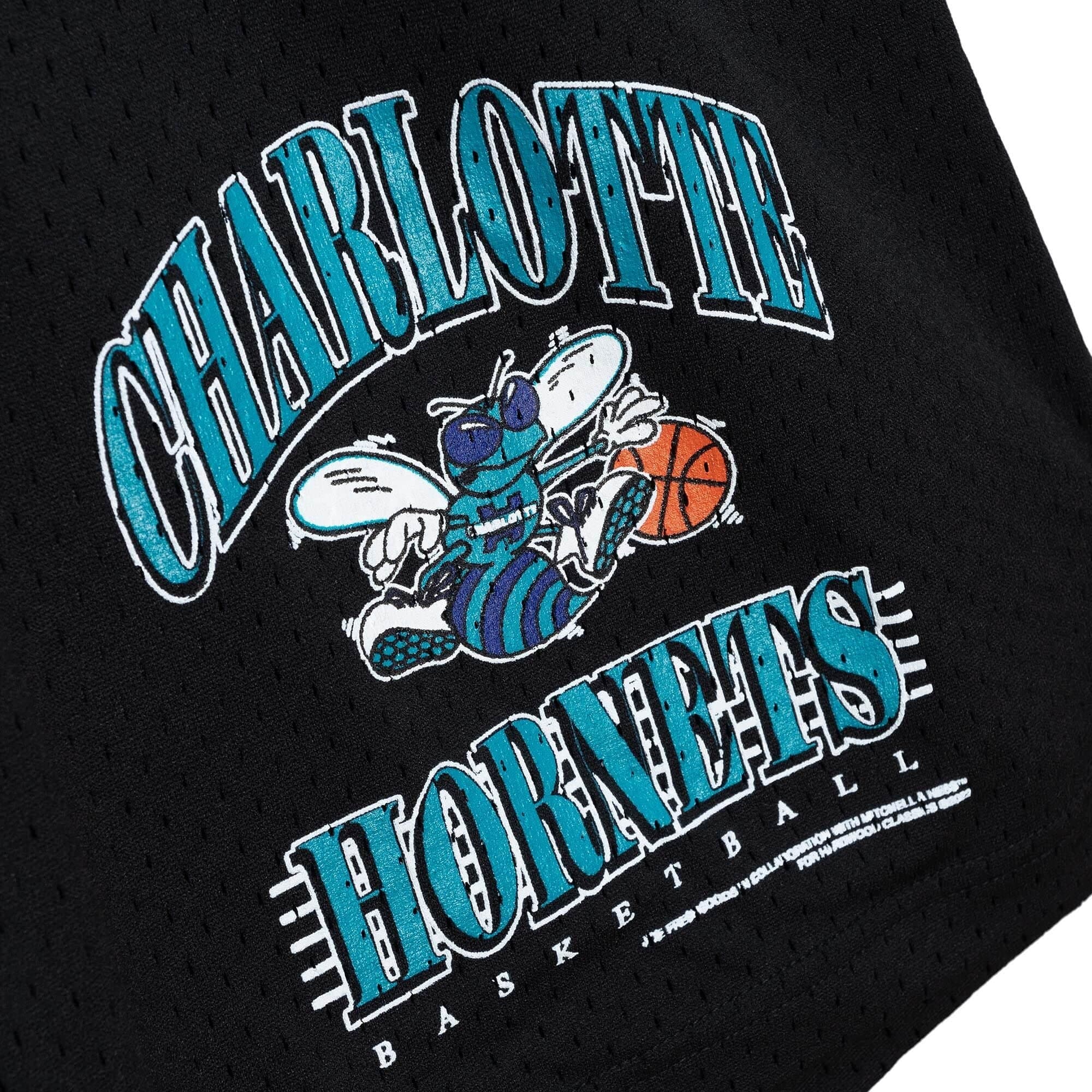 Спортивные шорты Mitchell & Ness M&N x Joe Freshgoods Good Old Days Shorts