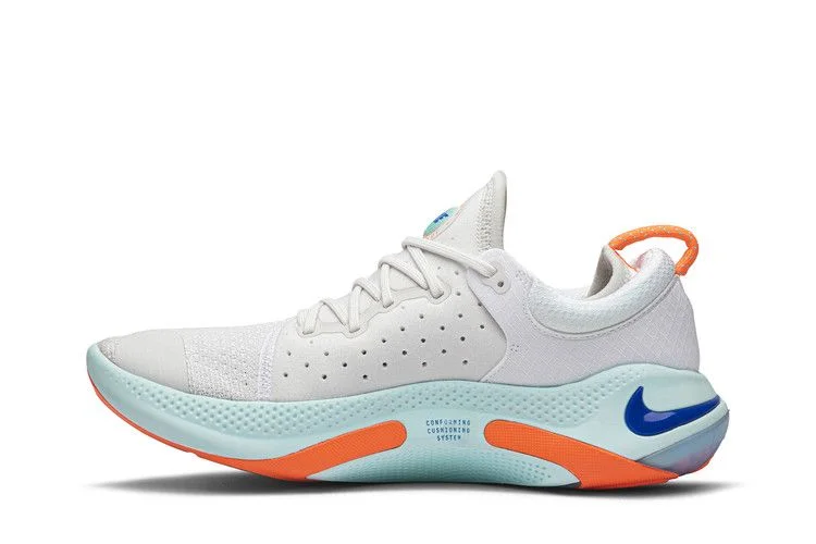 Кроссовки Nike Joyride Run Flyknit 'Bright Mango'