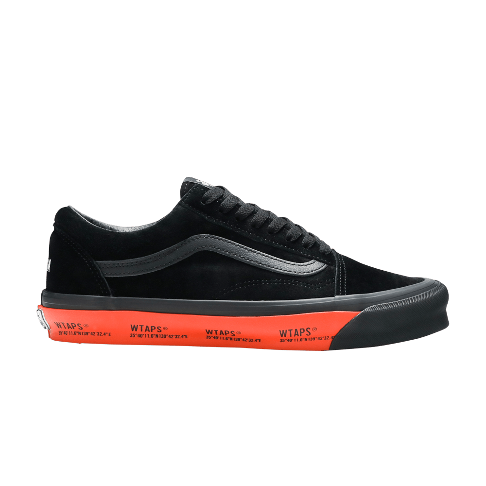 wtaps-x-old-skool-lx-black-orange-vn0a4p3x20e1