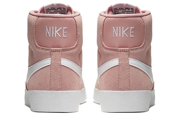 Кроссовки Wmns Nike Blazer Mid Vintage Suede Coral Stardust