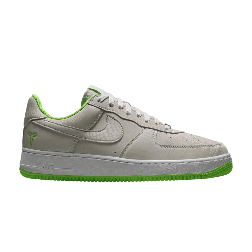 Krossovki-Kobe-x-Nike-Air-Force-1-Low-Electric-Green