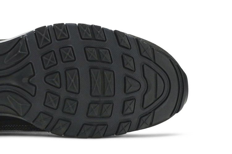Кроссовки Nike Air Max 98 'Black Silver'