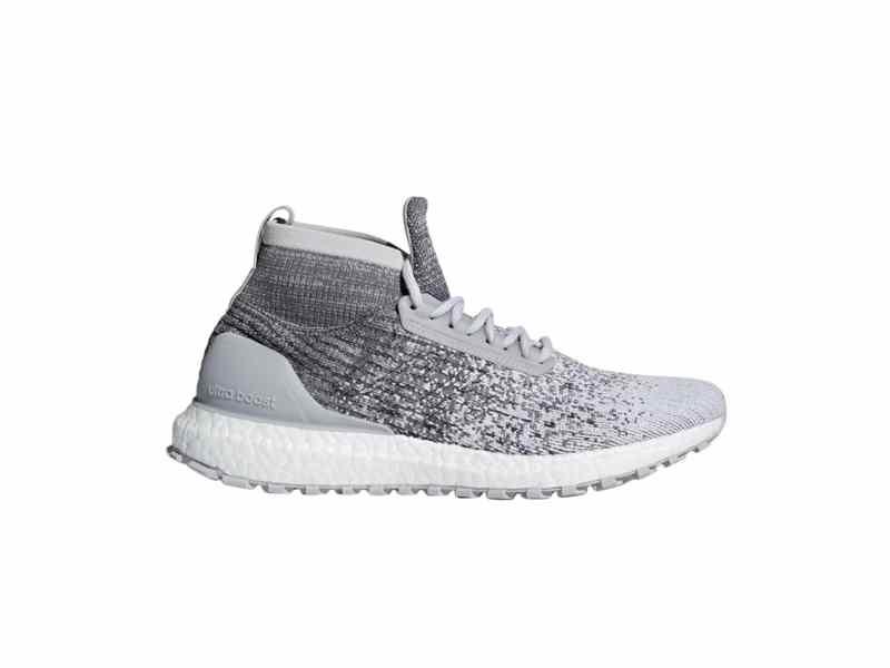 Кроссовки Reigning Champ x adidas UltraBoost ATR Mid 'White Grey'