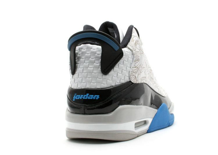 Кроссовки Air Jordan Dub-Zero 'Photo Blue'