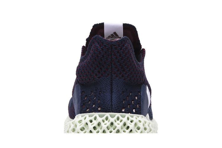 Кроссовки Sneakersnstuff x adidas Futurecraft 4D 'Noble Ink'