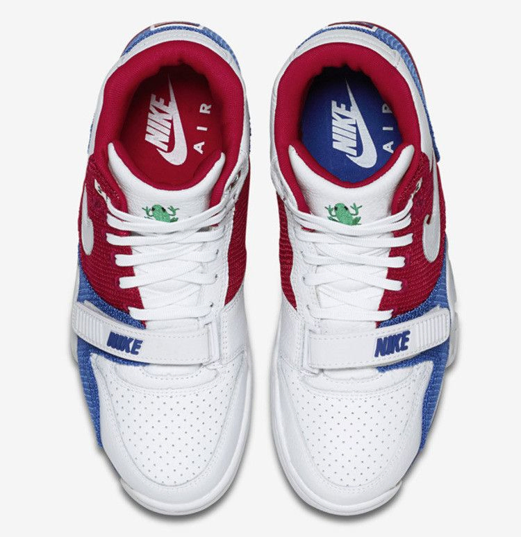 Кроссовки Nike Air Trainer 1 Mid 'Puerto Rico'