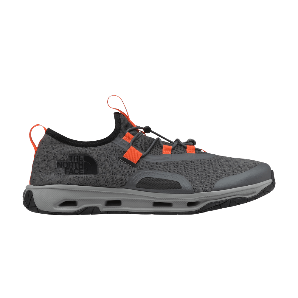 Кроссовки The North Face Skagit 'Smoked Pearl Vivid Flame'