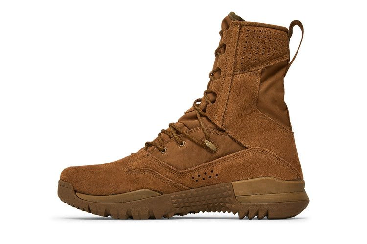 Кроссовки Nike Men's SFB Field 2 8 Inch Leather 'Coyote'