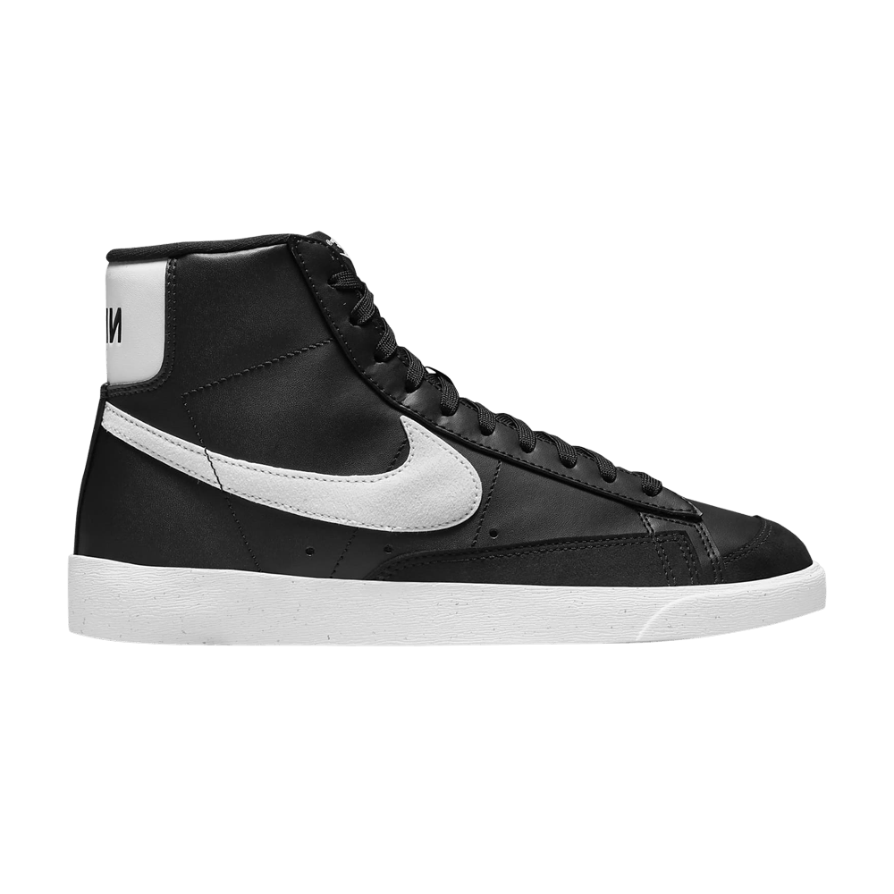 Кроссовки Nike Wmns Blazer Mid '77 Next Nature 'Black White'