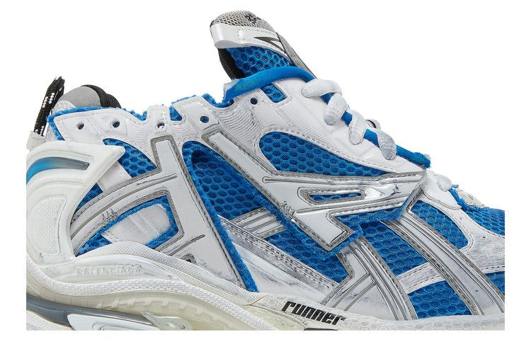 Кроссовки Balenciaga Runner Sneaker 'Blue'