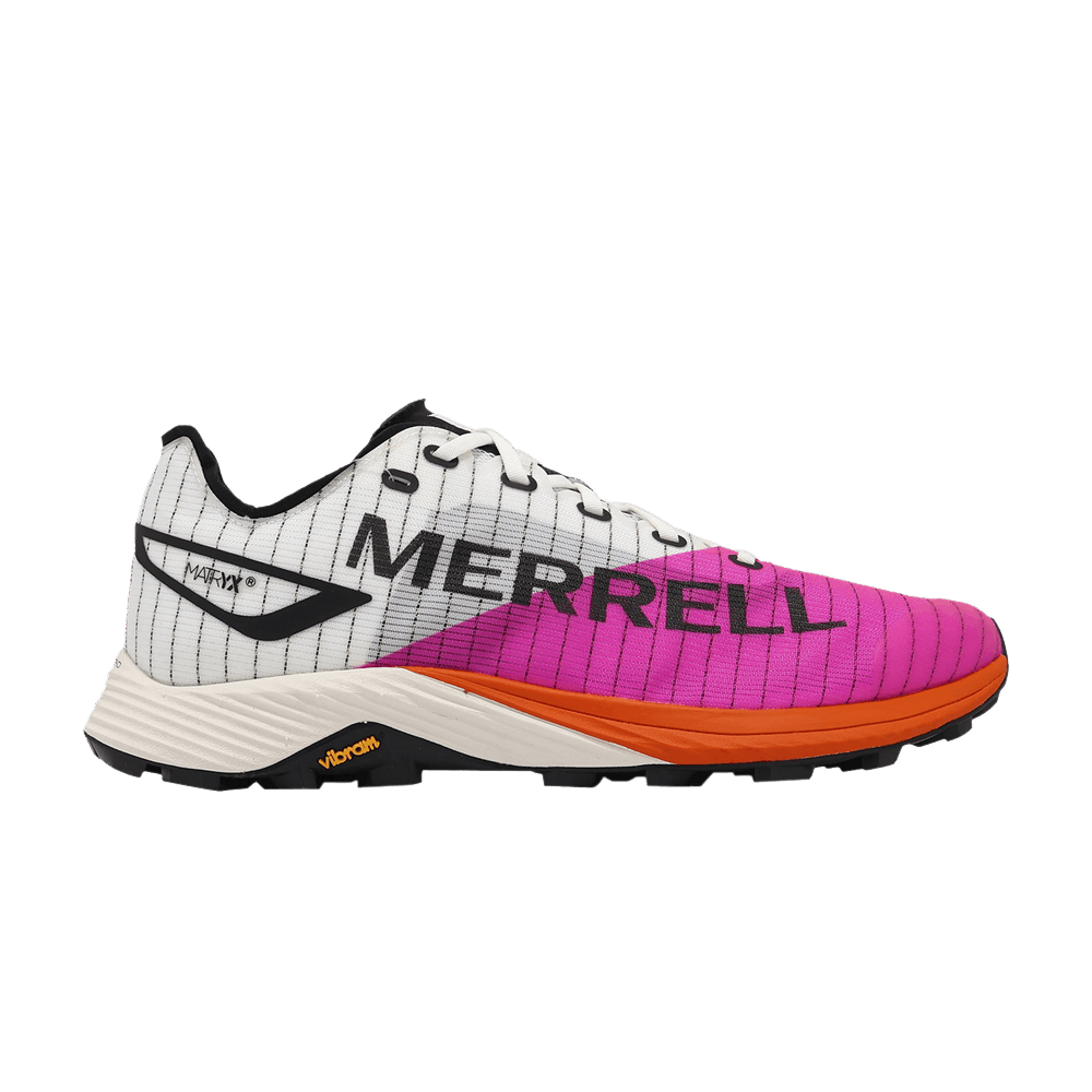 Кроссовки Merrell MTL Long Sky 2 Matryx 'White Fuchsia'