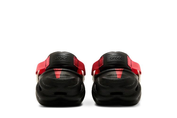 Кроссовки Crocs Marvel x Echo Clog Kids 'Team Spider-Man'