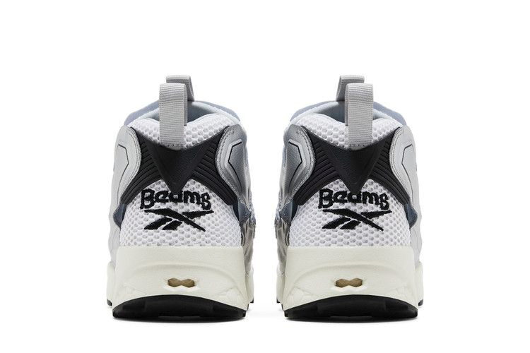 Кроссовки BEAMS x Reebok InstaPump Fury 94 'White Pure Grey'