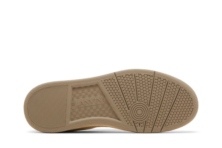 Кроссовки Lanvin Curb Lite Low 'White'