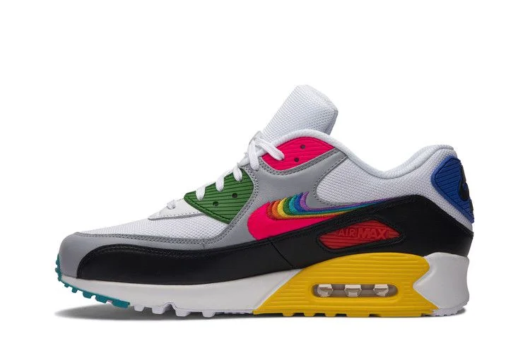 Кроссовки Nike Air Max 90 'Be True'