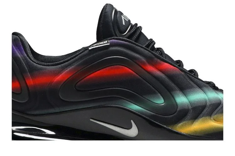 Кроссовки Nike Air Max 720 'Color Streaks'