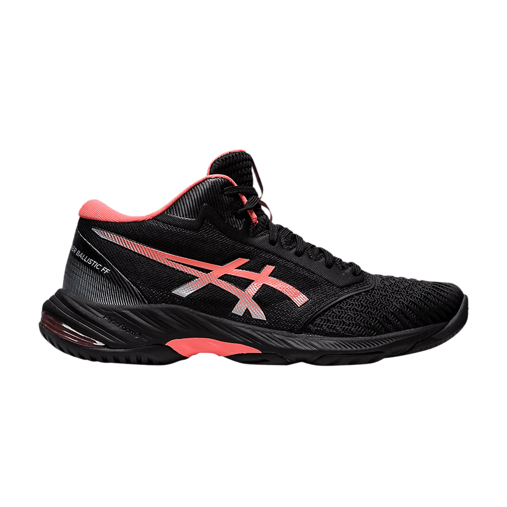 Кроссовки Asics Wmns Netburner Ballistic FF MT 3 'Black Papaya'