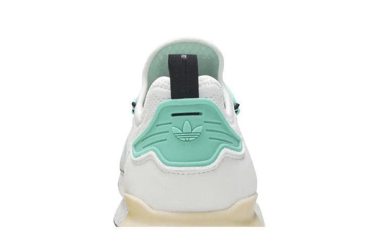 Кроссовки Adidas ZX 2K Boost 'Grey Hi-Res Green'