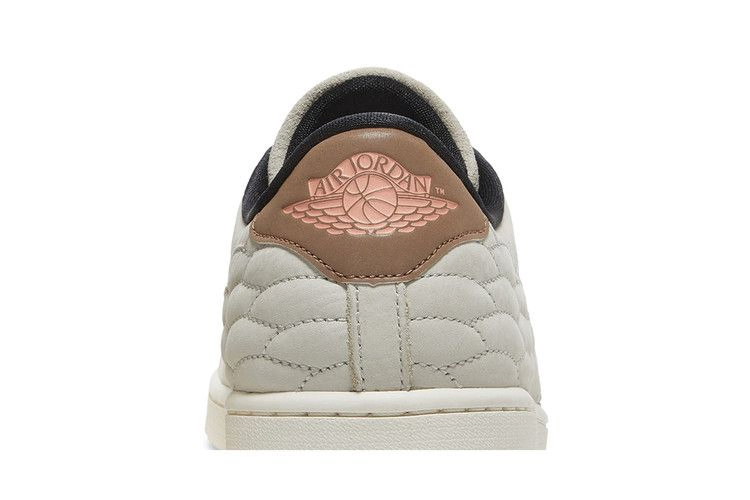 Кроссовки Air Jordan 1 Centre Court 'Light Bone'