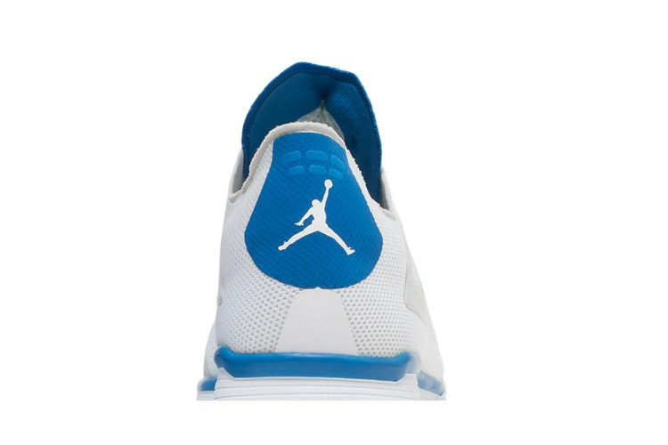 Кроссовки Air Jordan 89 Racer 'White Military Blue'