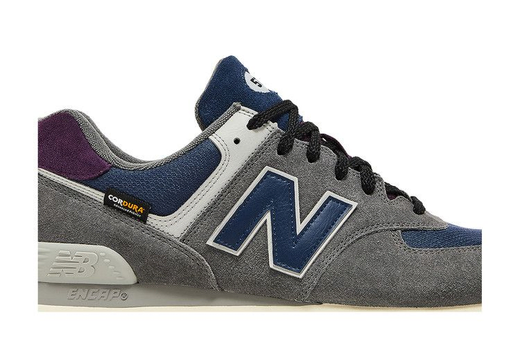 Кроссовки New Balance 574 'Apollo Grey Navy'